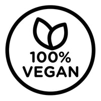 100% Vegan